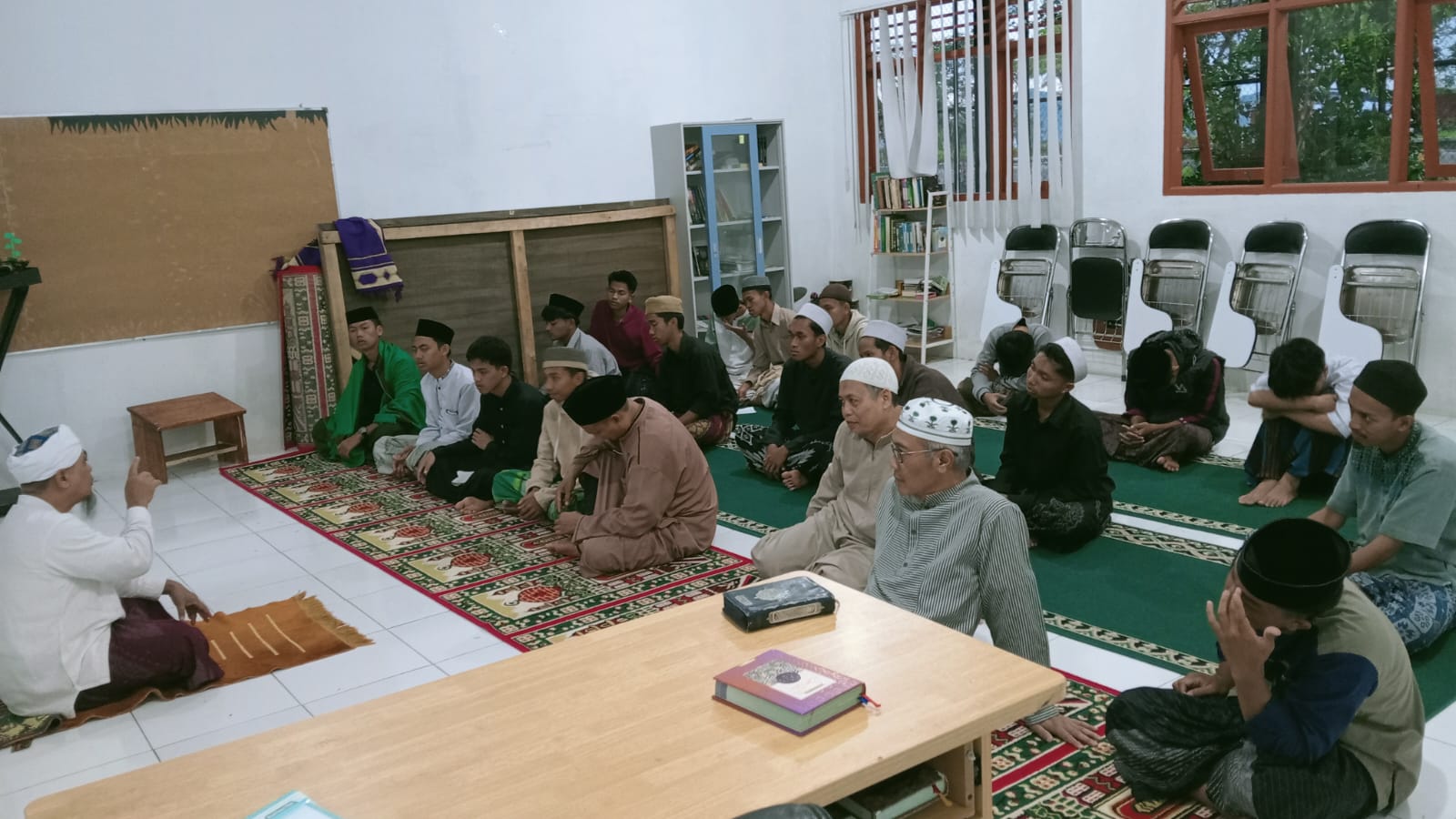 Kegiatan belajar mengajar 19 Januari 2025 (2)